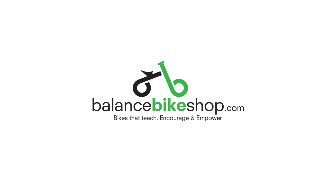 Balance Bike Shop.com logo design by LogoDesignCreation