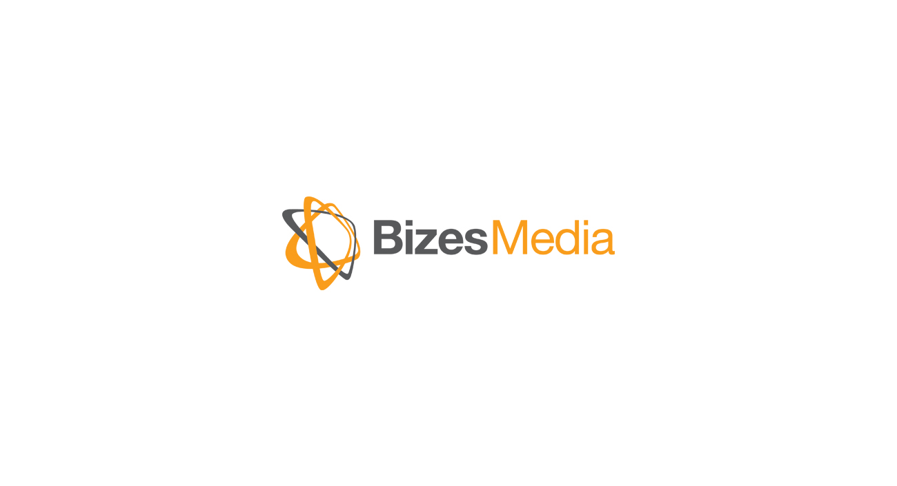 Bizes Media logo design — Logo Design