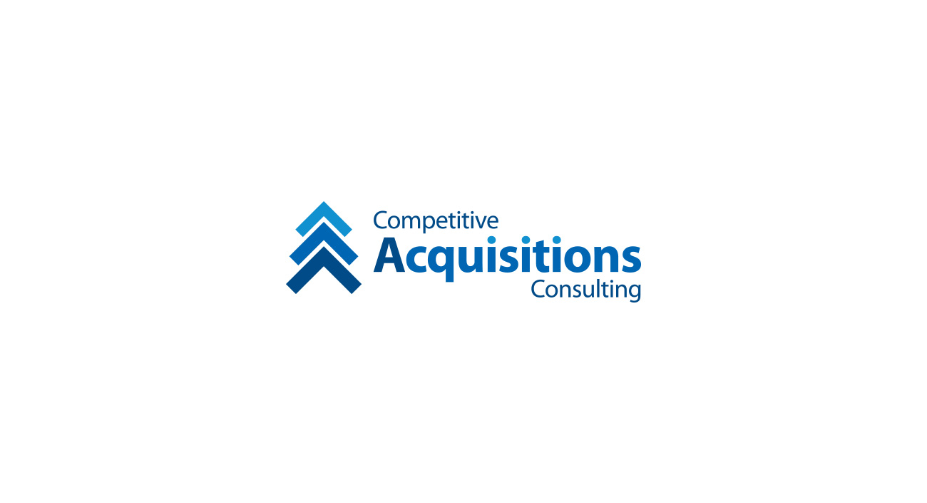 Competitive Acquisitions Consulting logo design by LogoDesignCreation