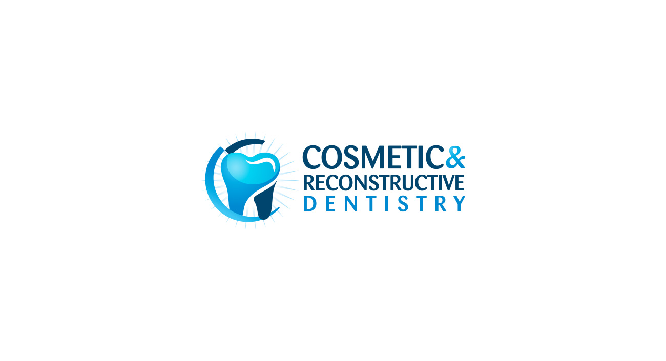 Cosmetic & Reconstructive Dentistry logo design — Logo Design