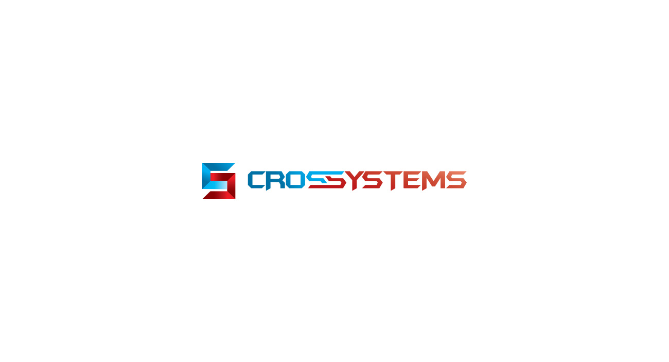 CrosSystem logo design — Logo Design