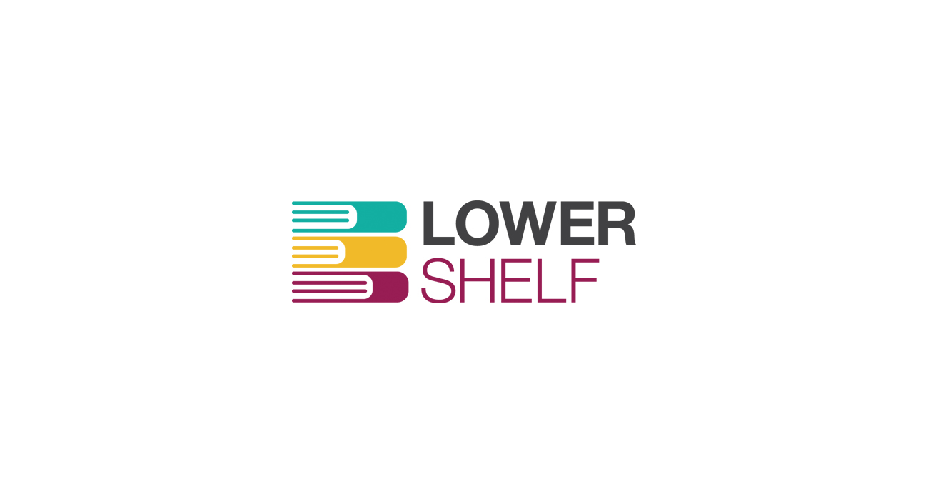 Lower Shelf logo design — Logo Design