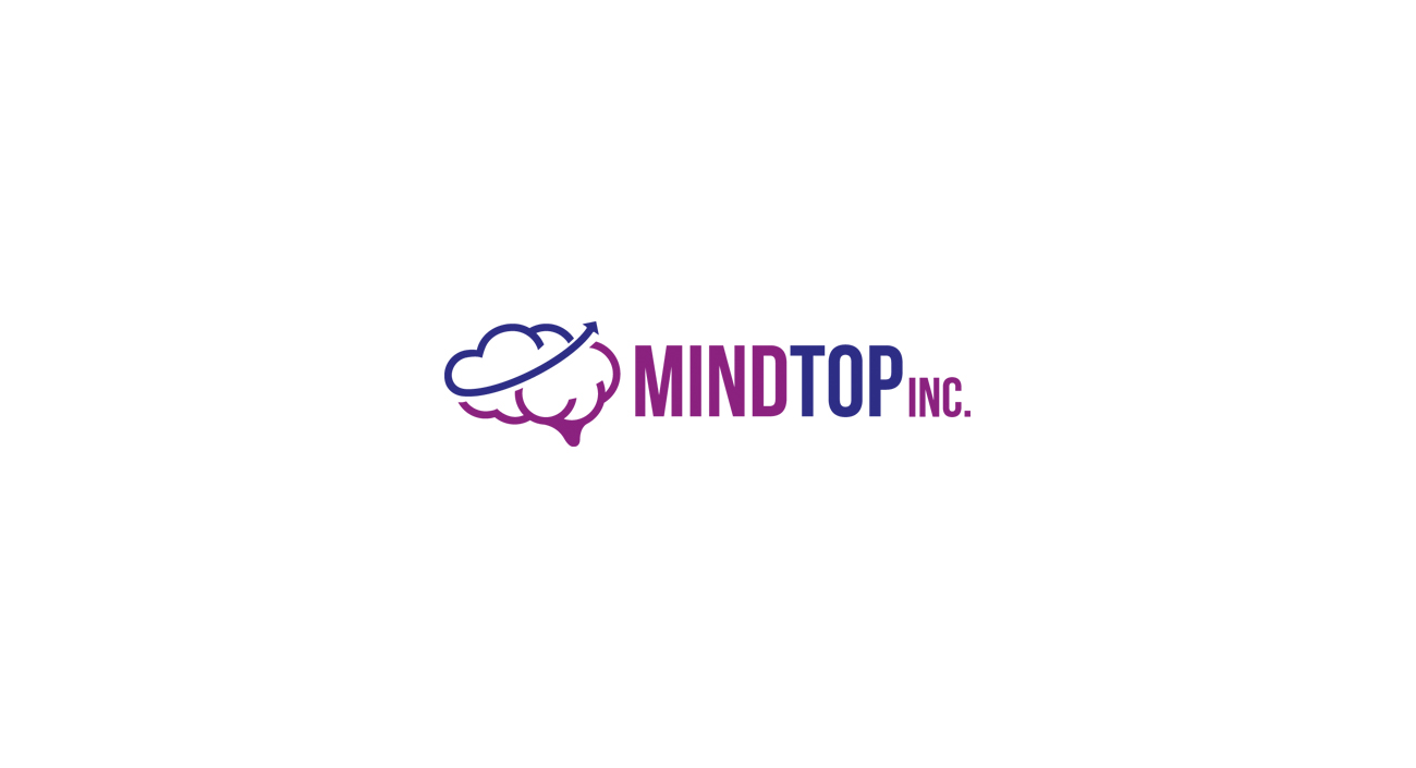 Mind Top Inc. logo design — Logo Design