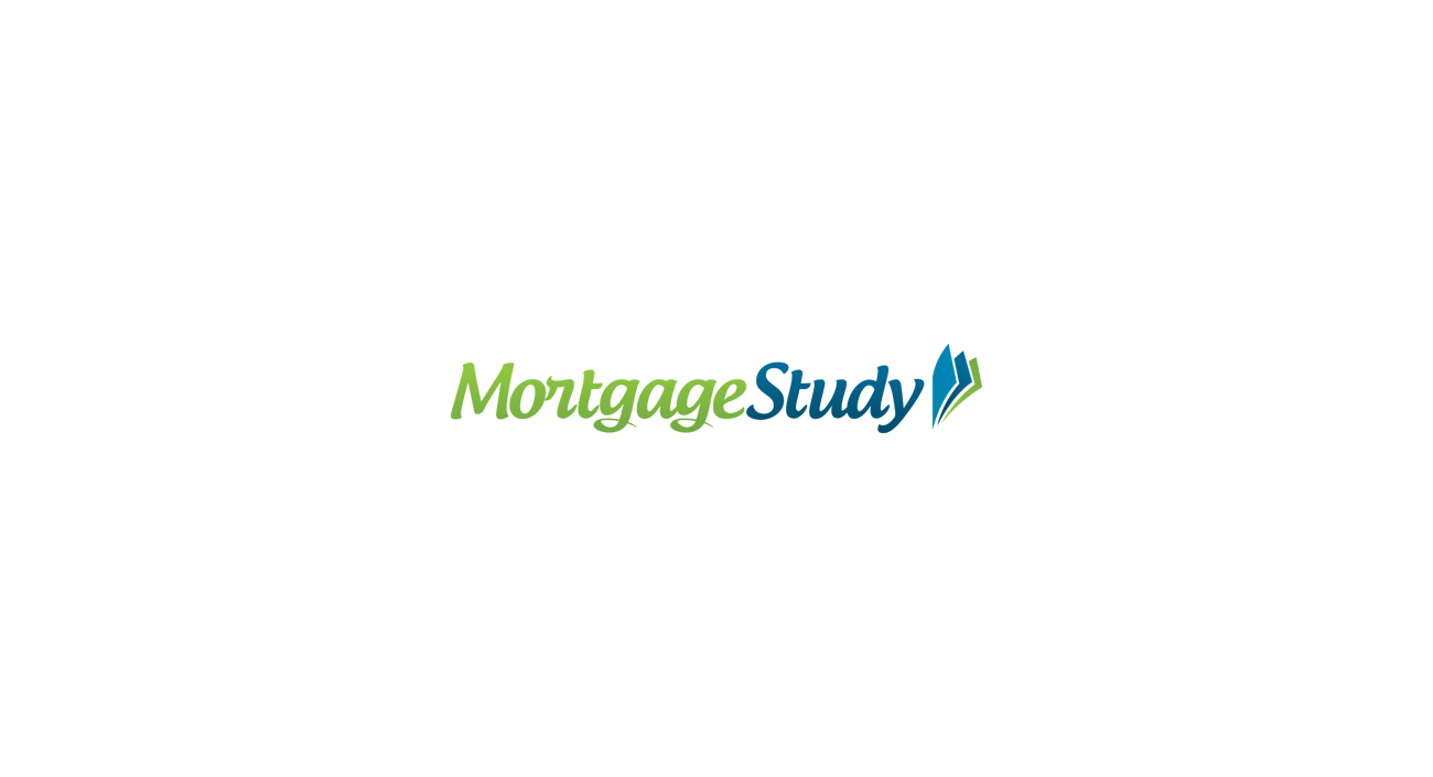 Mortgage Study logo design — Logo Design