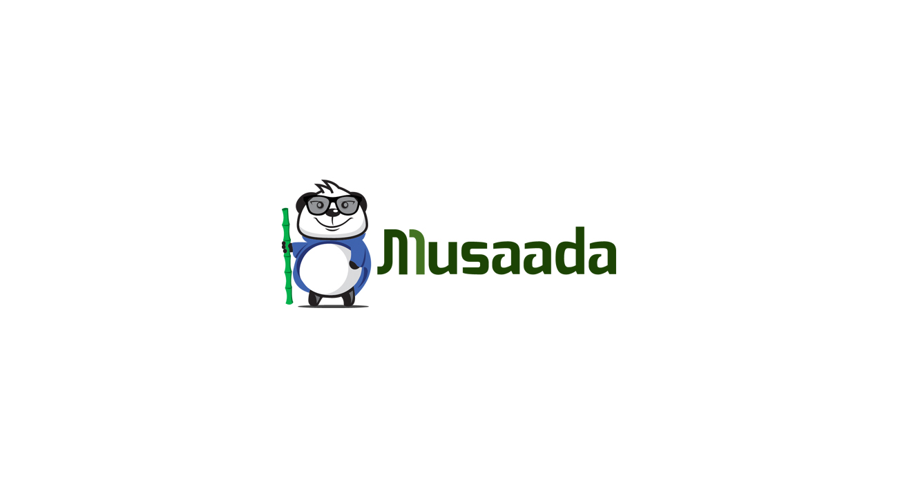 Musaada logo design — Logo Design