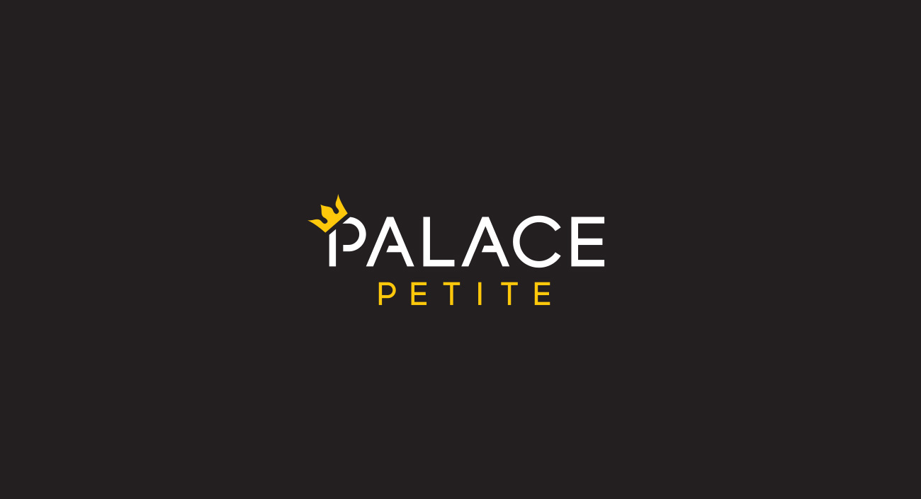 Palace Petite logo design — Logo Design