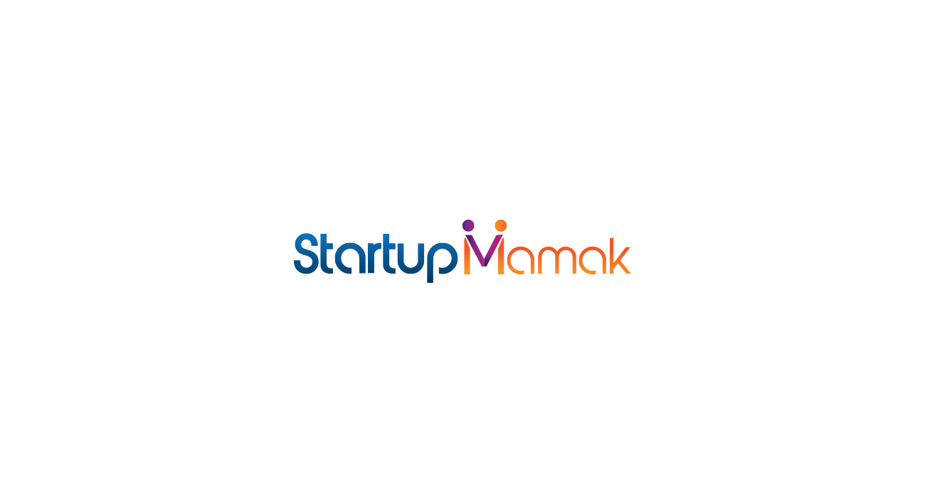 Startup Mamak logo design — Logo Design