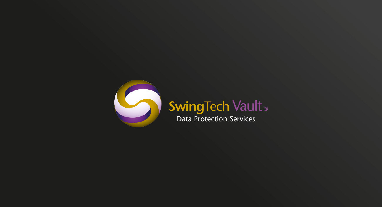 SwingTech Vault logo design — Logo Design