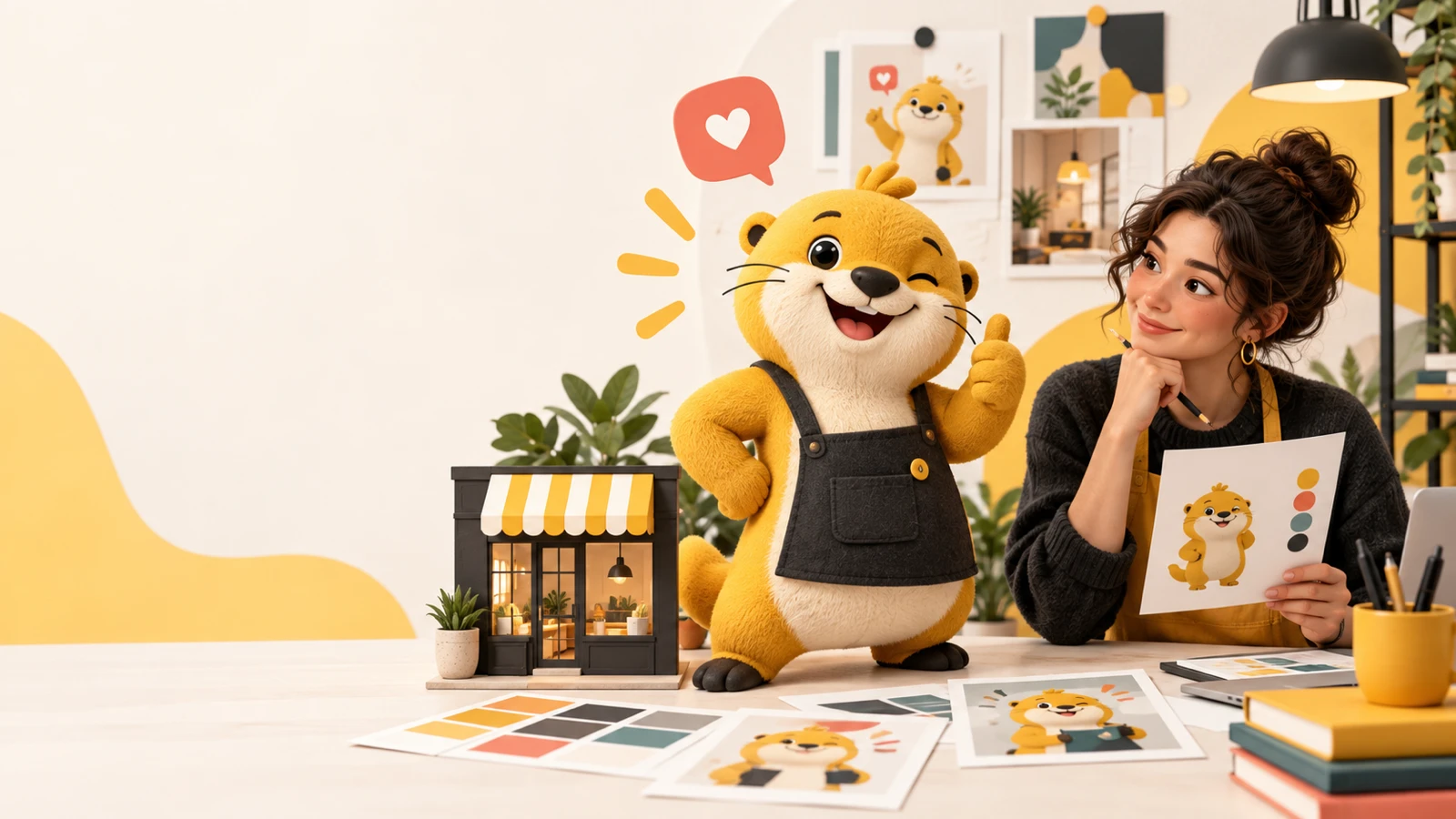 Should Your Small Business Have a Mascot