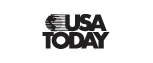Featured press logo