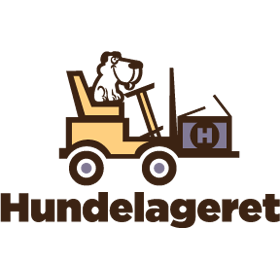 Hundelageret logo