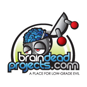 Brain logo