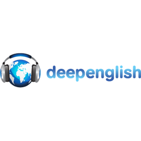 Deepenglish logo