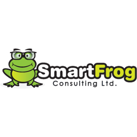 Smartfrog logo
